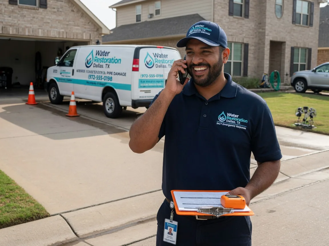 Emergency Water Damage Restoration Yoder, WY FAQs